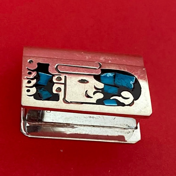 Small Silver Bottle & Book/Box - Picture 3 of 9